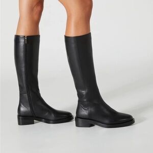 Tony Bianco Torres black Como Boots